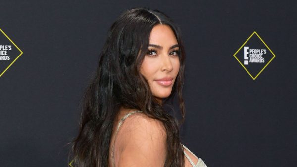 Kim Kardashian Tattooed Her Face With Her Daughter and Niece