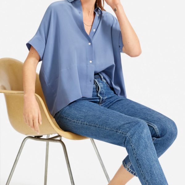20 Tops That Are Perfect for Zoom Meetings