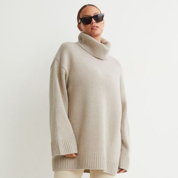 The Best H&M Sweaters for This Fall