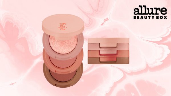 Kaja Beauty Bento Bouncy Eye Shadows are Cute as Hell In and Out of the Pan