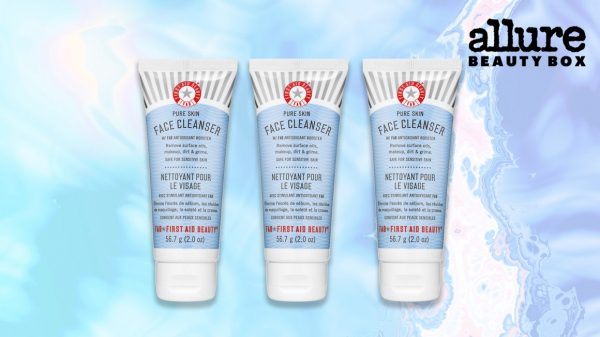 An Ode to First Aid Beauty’s Pure Skin Face Cleanser